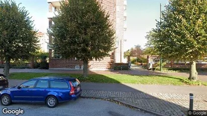 Bostadsrätter till salu i Malmö Centrum - Bild från Google Street View