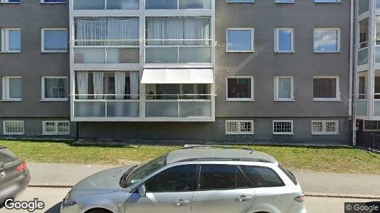 Lägenheter till salu i Täby - Bild från Google Street View