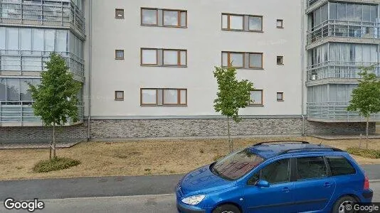 Lägenheter att hyra i Mariestad - Bild från Google Street View