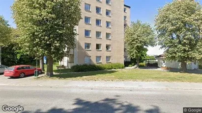 Lägenheter att hyra i Gävle - Bild från Google Street View