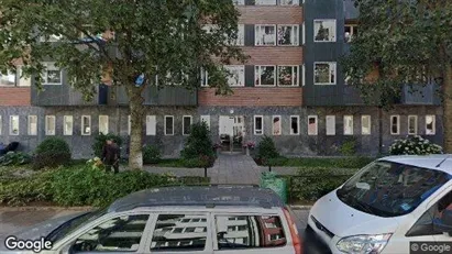 Lägenheter till salu i Södermalm - Bild från Google Street View