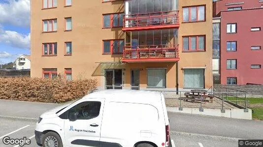 Lägenheter till salu i Österåker - Bild från Google Street View