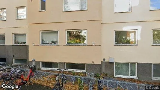 Bostadsrätter till salu i Solna - Bild från Google Street View