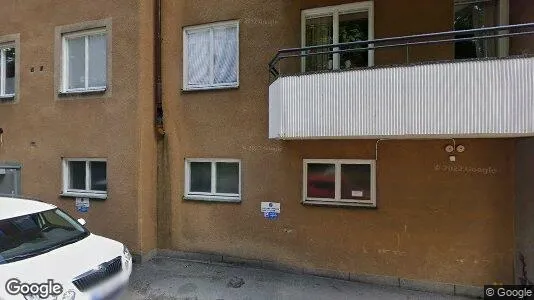 Bostadsrätter till salu i Östermalm - Bild från Google Street View