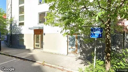 Bostadsrätter till salu i Söderort - Bild från Google Street View