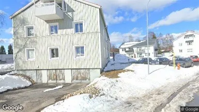 Lägenheter att hyra i Umeå - Bild från Google Street View