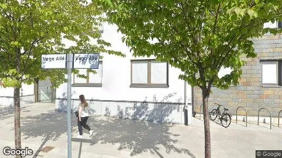 Lägenheter att hyra i Haninge - Bild från Google Street View