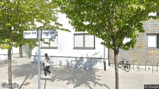 Lägenheter att hyra i Haninge - Bild från Google Street View