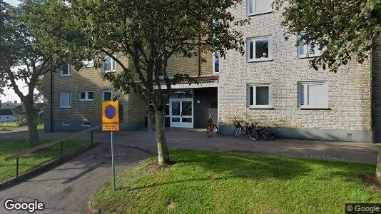 Lägenheter till salu i Oskarshamn - Bild från Google Street View