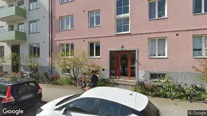 Lägenheter till salu i Lund - Bild från Google Street View