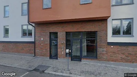 Lägenheter till salu i Huddinge - Bild från Google Street View