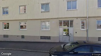 Lägenheter till salu i Lundby - Bild från Google Street View