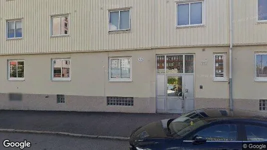 Lägenheter till salu i Lundby - Bild från Google Street View