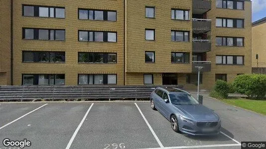 Lägenheter att hyra i Mölndal - Bild från Google Street View