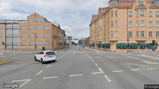 Lägenheter att hyra i Kalmar - Bild från Google Street View