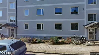 Lägenheter att hyra i Klippan - Bild från Google Street View