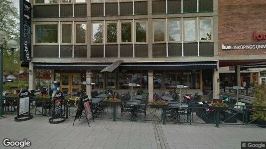 Lägenheter att hyra i Linköping - Bild från Google Street View