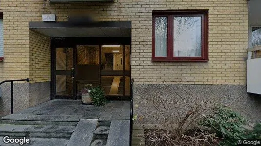 Lägenheter att hyra i Göteborg Centrum - Bild från Google Street View