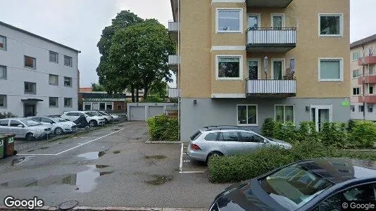 Lägenheter att hyra i Borås - Bild från Google Street View