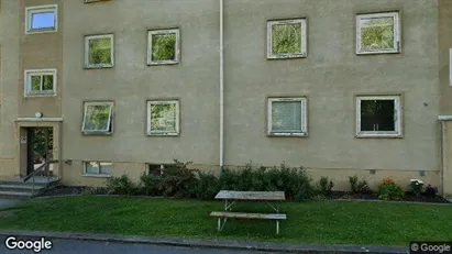 Lägenheter att hyra i Borås - Bild från Google Street View