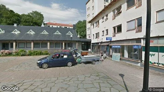 Lägenheter att hyra i Johanneberg - Bild från Google Street View