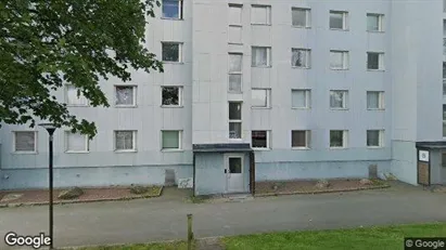 Lägenheter att hyra i Västra hisingen - Bild från Google Street View