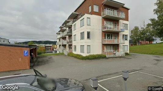 Lägenheter att hyra i Östersund - Bild från Google Street View