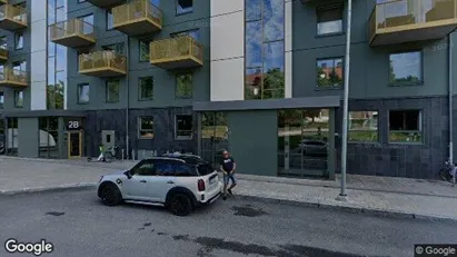 Lägenheter att hyra i Örgryte-Härlanda - Bild från Google Street View