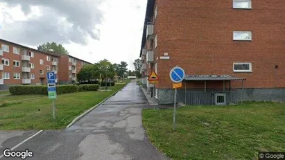 Lägenheter att hyra i Sundsvall - Bild från Google Street View