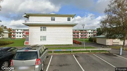 Lägenheter att hyra i Trollhättan - Bild från Google Street View