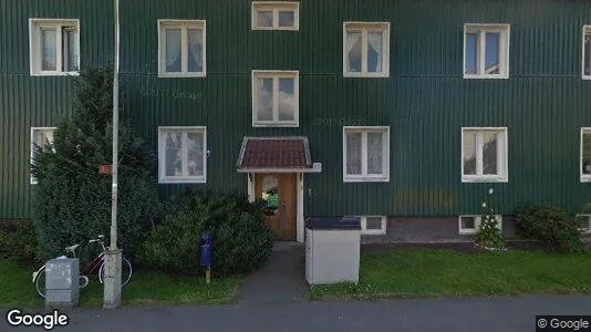 Lägenheter att hyra i Lundby - Bild från Google Street View