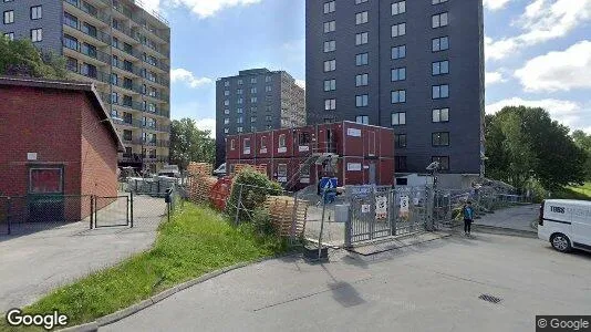 Lägenheter att hyra i Göteborg Östra - Bild från Google Street View