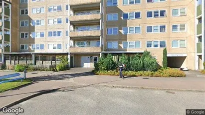 Lägenheter att hyra i Angered - Bild från Google Street View