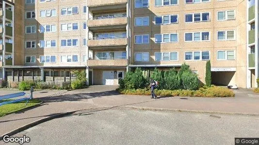 Lägenheter att hyra i Angered - Bild från Google Street View