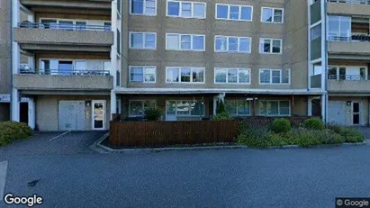 Lägenheter att hyra i Angered - Bild från Google Street View