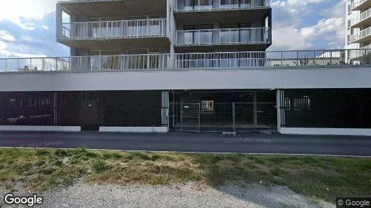 Lägenheter att hyra i Enköping - Bild från Google Street View