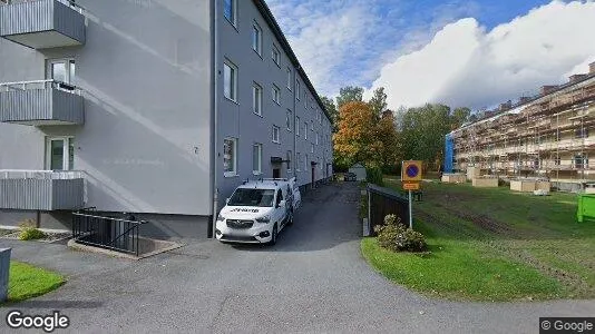 Bostadsrätter till salu i Karlskoga - Bild från Google Street View