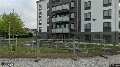 Lägenheter att hyra i Trelleborg - Bild från Google Street View