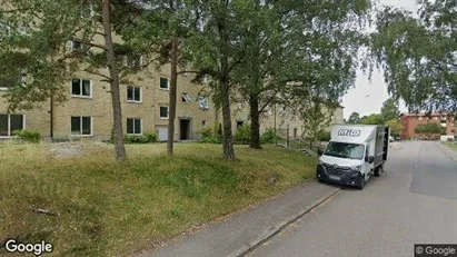 Lägenheter att hyra i Örgryte-Härlanda - Bild från Google Street View