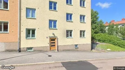 Lägenheter att hyra i Örgryte-Härlanda - Bild från Google Street View