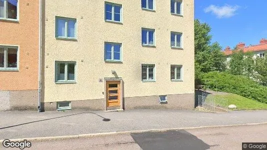 Lägenheter att hyra i Örgryte-Härlanda - Bild från Google Street View