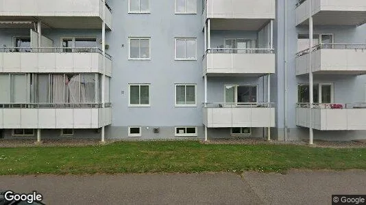 Bostadsrätter till salu i Kävlinge - Bild från Google Street View