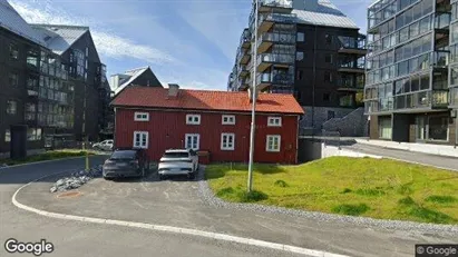 Bostadsrätter till salu i Åre - Bild från Google Street View