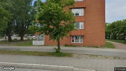 Lägenheter att hyra i Kristianstad - Bild från Google Street View