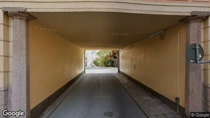 Rum att hyra i Södermalm - Bild från Google Street View