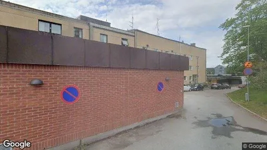 Lägenheter att hyra i Årjäng - Bild från Google Street View