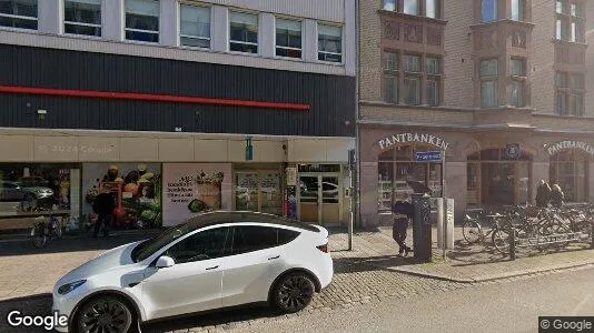 Lägenheter att hyra i Malmö Centrum - Bild från Google Street View