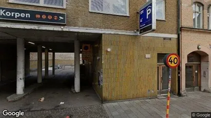 Lägenheter att hyra i Malmö Centrum - Bild från Google Street View