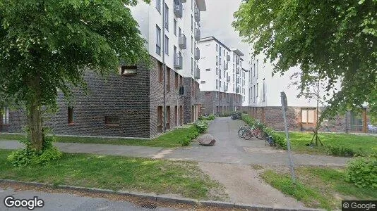 Lägenheter att hyra i Burlöv - Bild från Google Street View