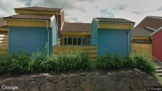 Lägenheter att hyra i Älmhult - Bild från Google Street View